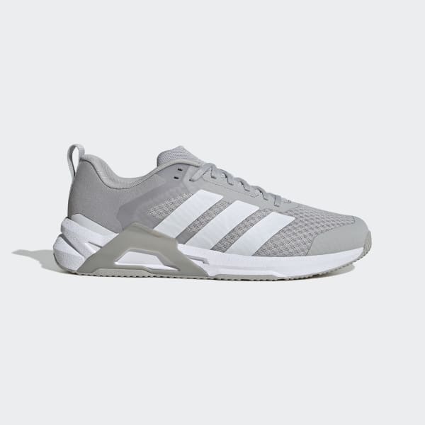 adidas Dropset Control Training Sneakers - Grey | Free Shipping