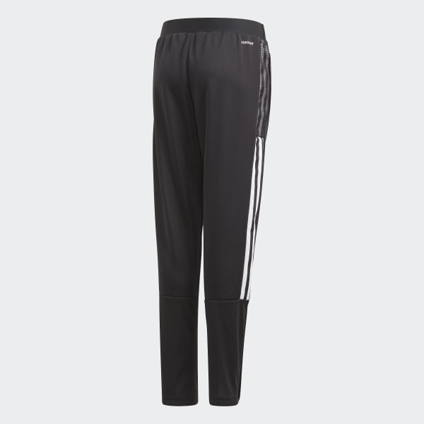Schwarz Tiro 21 Trainingshose