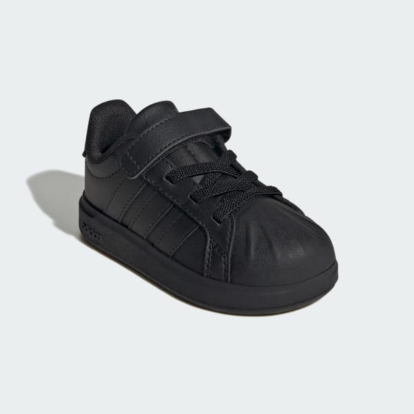 Negro Zapatillas Streettalk