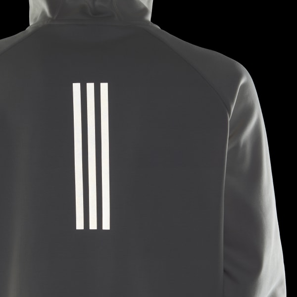 bézová Mikina s kapucňou X-City Full-Zip N3291