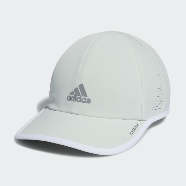 adidas Superlite Hat - Green | Women's