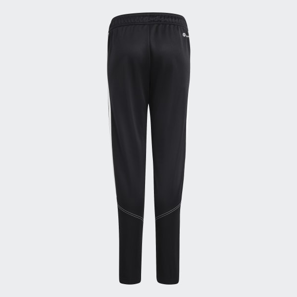 Black Tiro 23 Club Training Pants