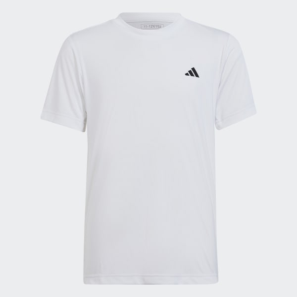 Λευκό Club Tennis Tee