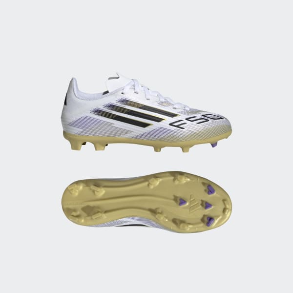 f50adidas 27センチ Adidas F50 Spiders SG Elite US8 UK7.5 Grey boots Cleats mens