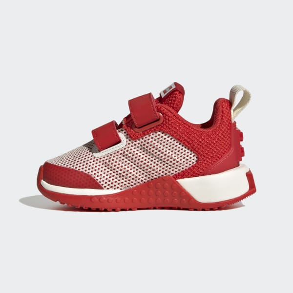 Red adidas x LEGO® Sport Pro Shoes