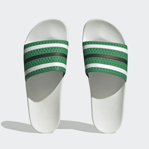 Claquette adidas sales vert pastel