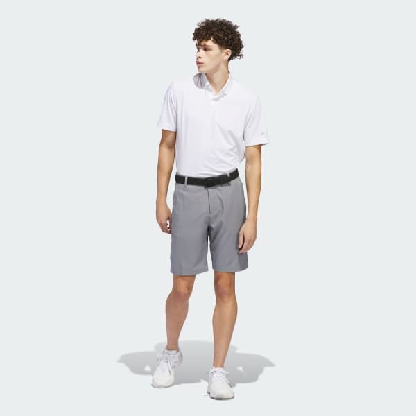 Adidas advantage golf shorts clearance