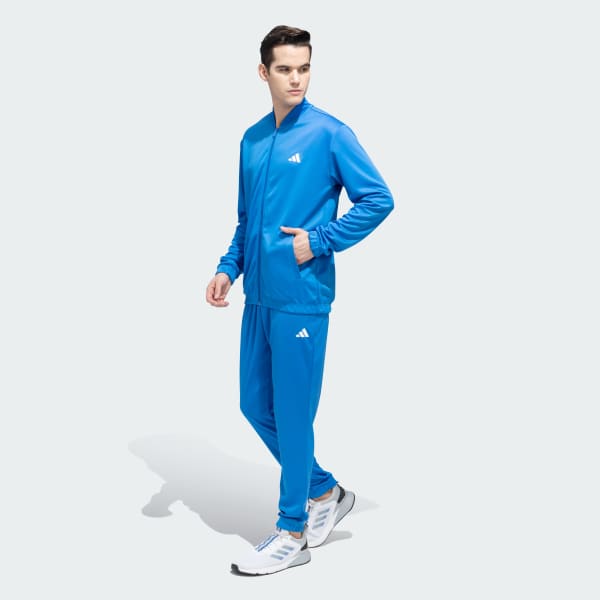 Blue Plain AEROREADY Track Suit