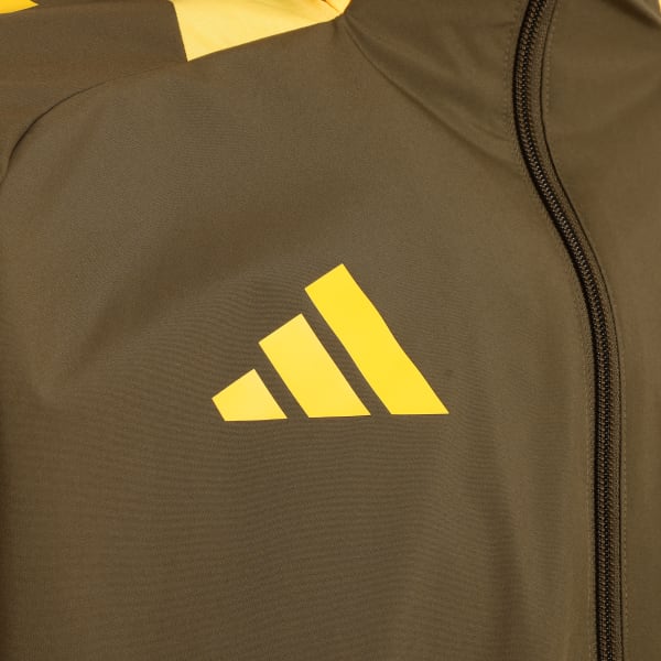 Verde Chamarra Tigres UANL