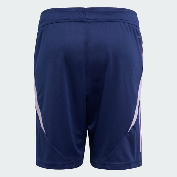 Blue France Gym Shorts Kids