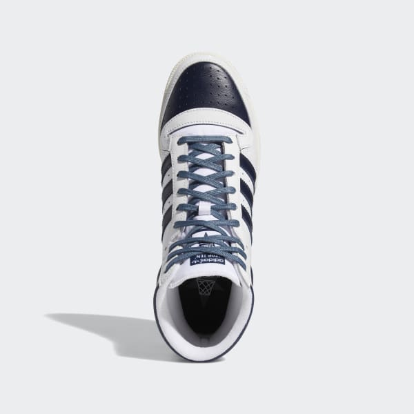 Adidas Top Ten Rb Shoes White Adidas Turkey