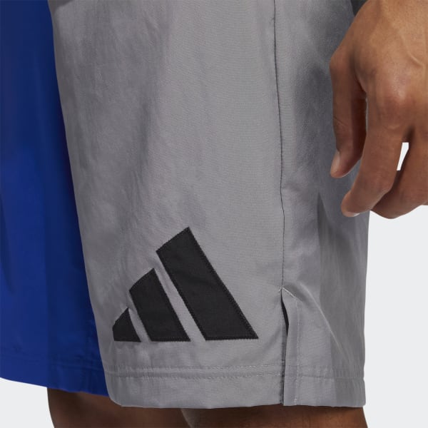 Azul Shorts de Básquet US096