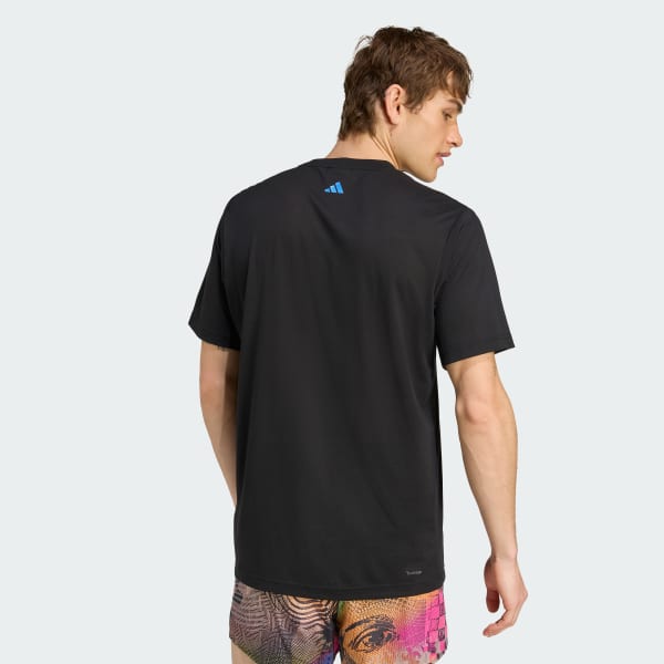 adidas x Jeremy Scott Tee - Black | Free Shipping with