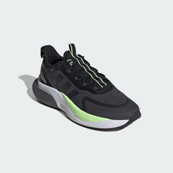 Cinza Tênis Alphabounce+ Sustainable Bounce