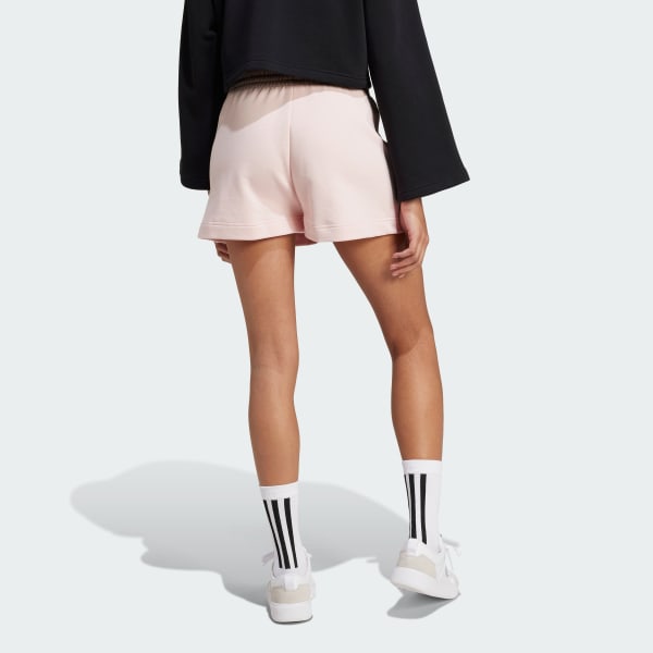 Pink ALL SZN French Terry Shorts