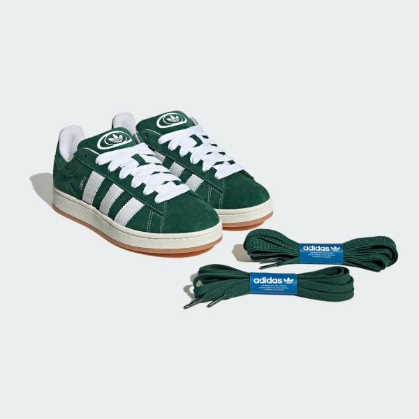 Tênis Campus 00s - Verde adidas | adidas Brasil