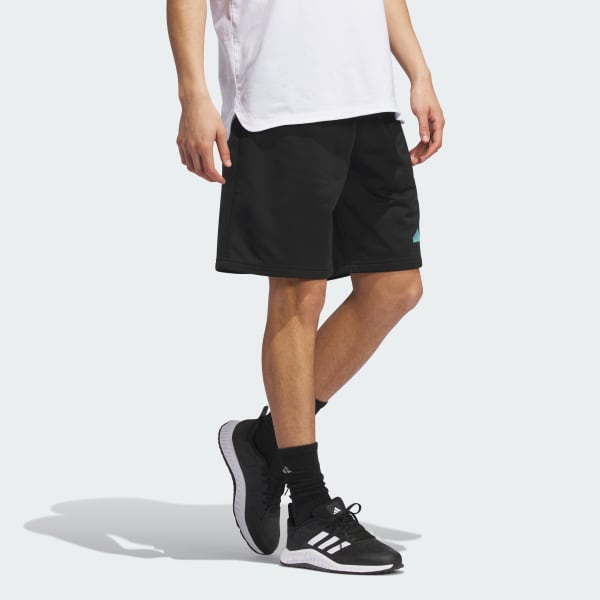 Preto M LOGO SHORT