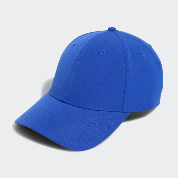 Blue Crestable Golf Performance Hat