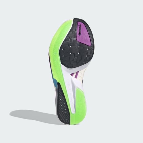 สีขาว รองเท้า Adizero Boston 13