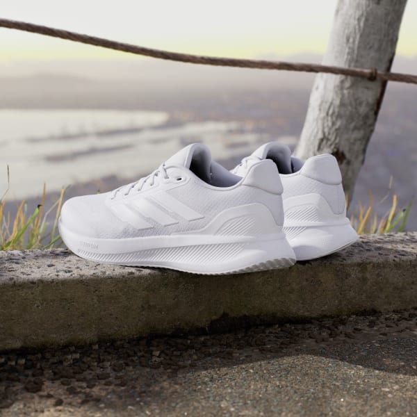 Adidas runfalcon weiß herren hot sale
