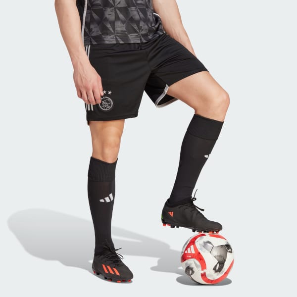 cerná Třetí šortky Ajax Amsterdam 23/24