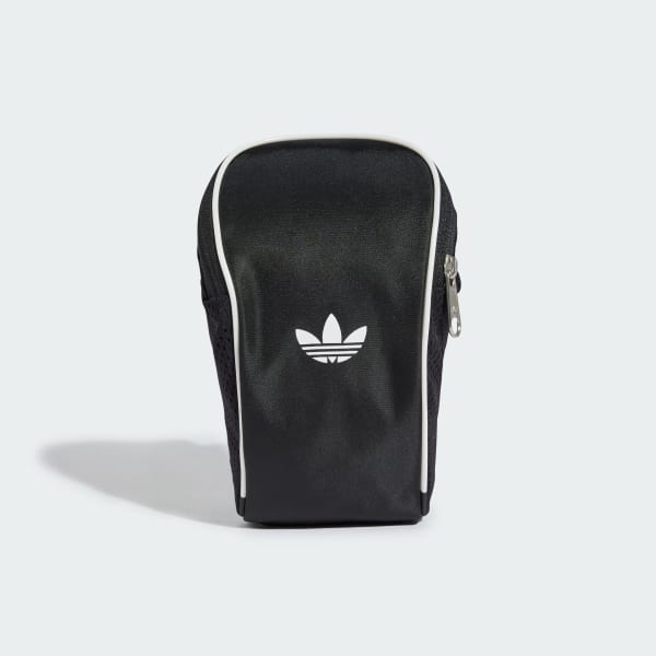 Black Adicolor Small Item Bag