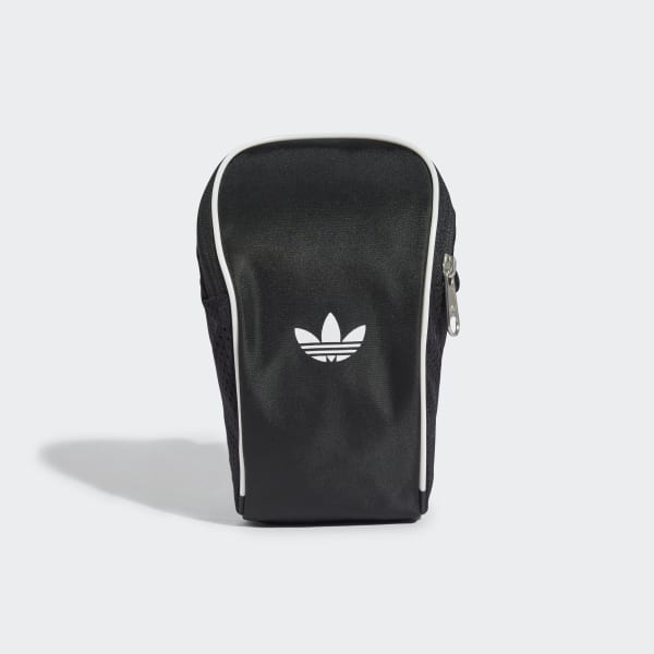 【Adidasコリア】 Adicolor Classic Small Item Bag adidas Adicolor Small Item Bag - Grey | Free Shipping with
