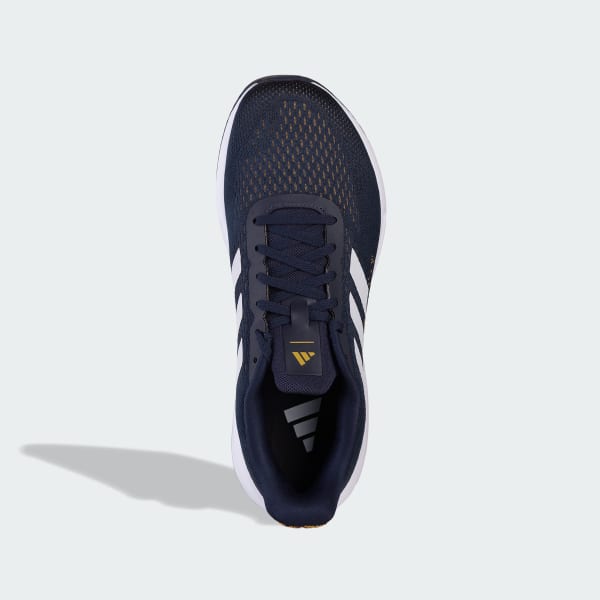 Azul Zapatillas Endo Run Hombre