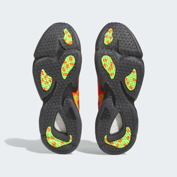 Orange Mahomes 1 Impact FLX Training Shoes
