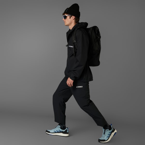 Negro Chaqueta para Lluvia Multi Essentials 2L