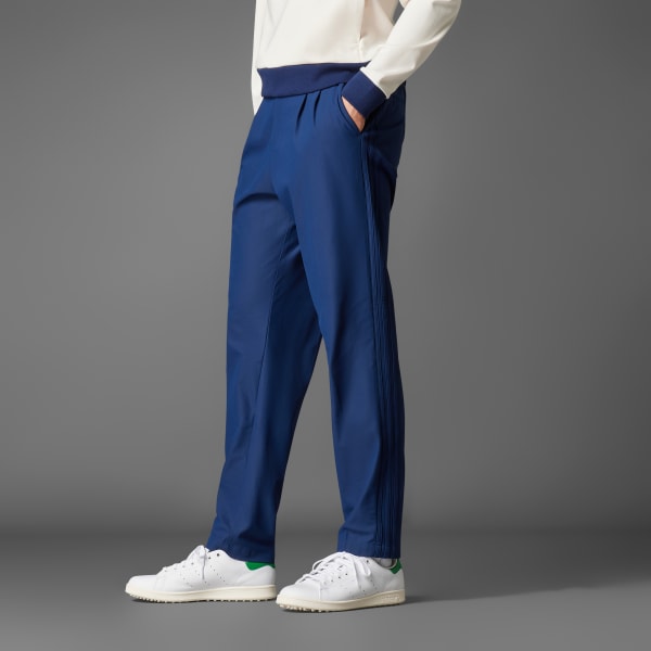 Blue Originals Twistknit Pleated Pants