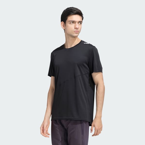 Black ADI TRN MESH T