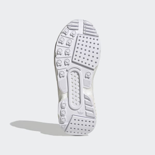 White ZX 22 BOOST Shoes
