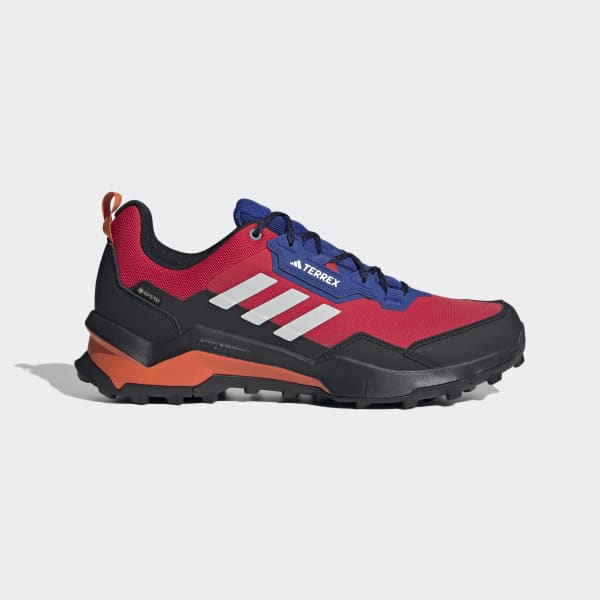 adidas Terrex AX4 GORE-TEX Yürüyüş Ayakkabısı - Kırmızı | adidas