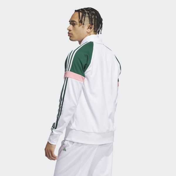 ★adidas★ Ultimate365 Golf Track Jacket IT0130 adidas Men's Ultimate365 Golf Track Jacket at Amazon Men's