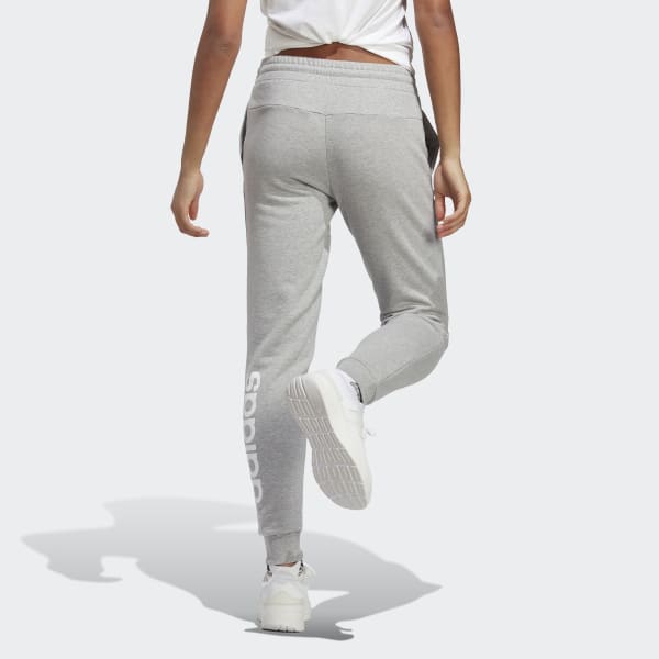 Essentials Linear French Terry Cuffed Joggers