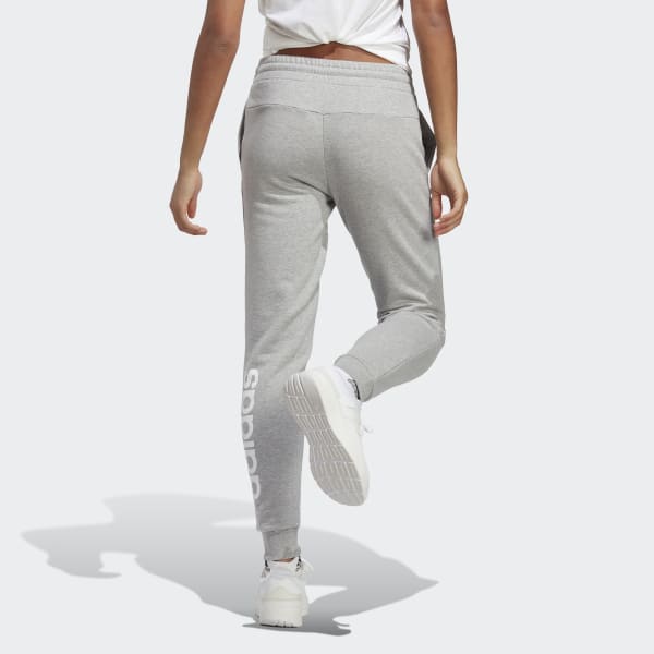 Gra Essentials Linear French Terry Cuffed Pants