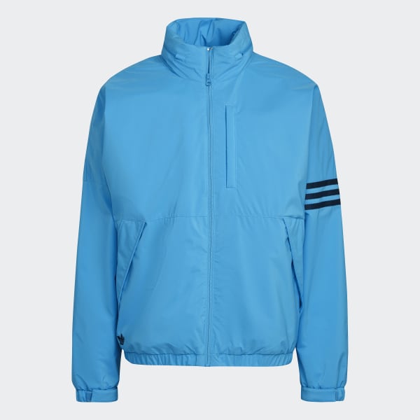 Bla Padded Stripes Puffer Jacket MMV36