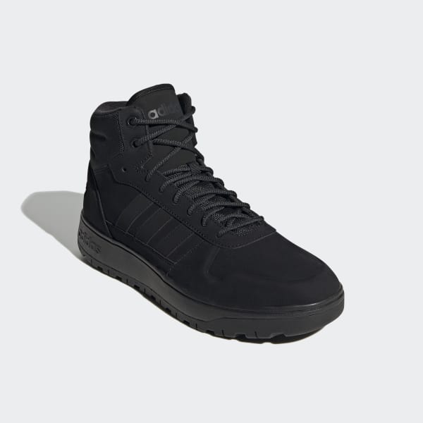 adidas leather boots
