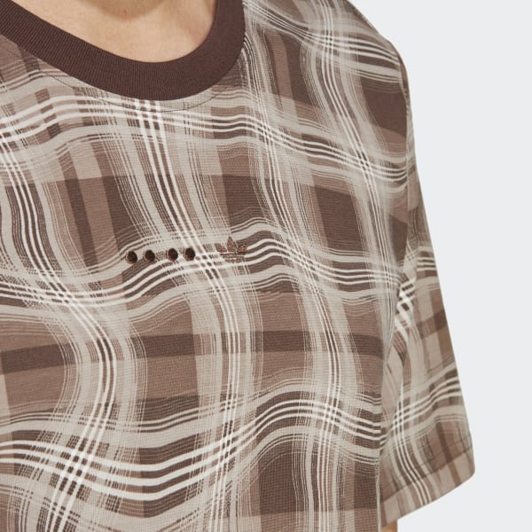 Adidas equipación marron on sale