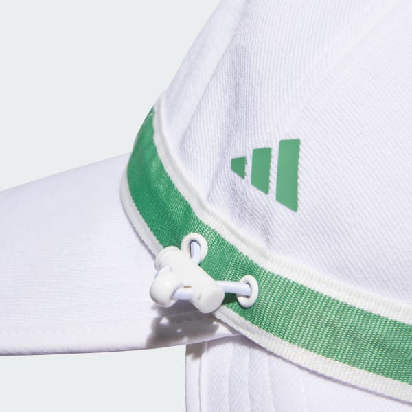 White 와이드 햇