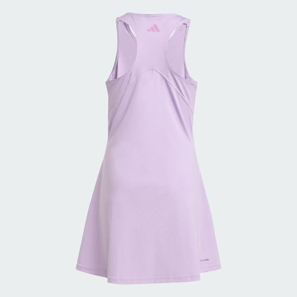 Μωβ Club Tennis Dress Kids