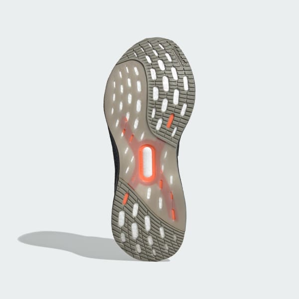 สีเทา รองเท้าวิ่ง Ultraboost 5 H. Koumori