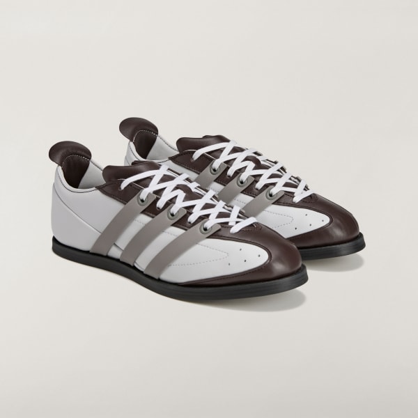Brązowy Buty adidas x Entire Studios Ace
