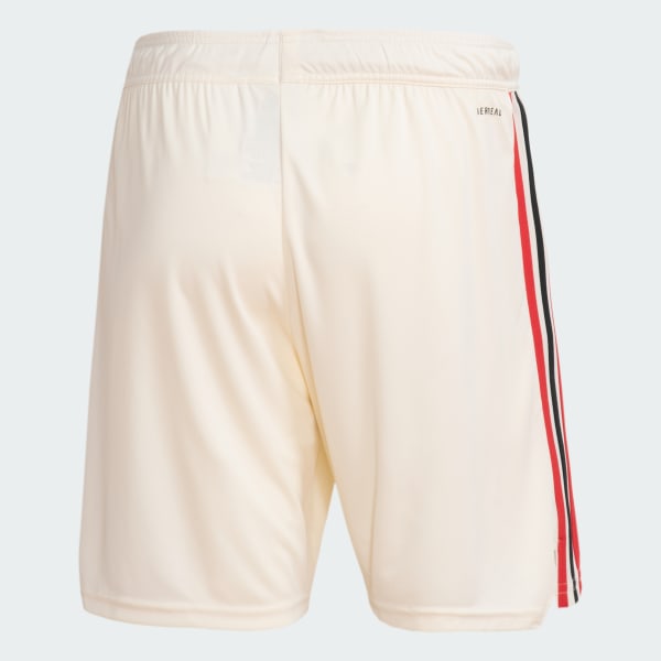 Branco Shorts III Jogador CR Flamengo 25