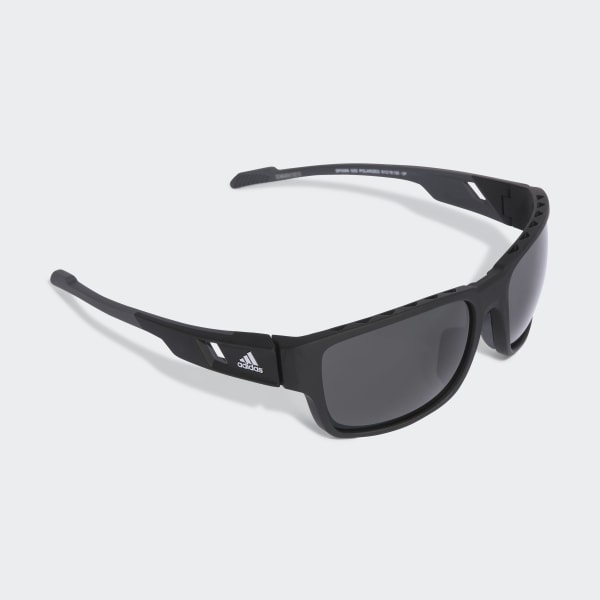 Czerń SP0069 Sport Sunglasses MIS38