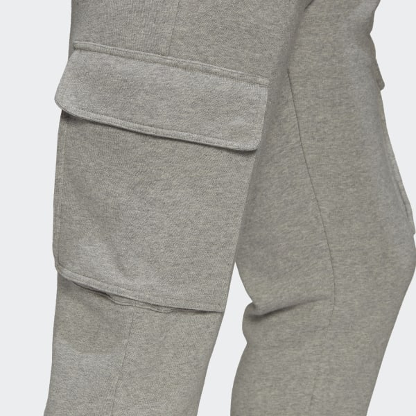 Eine große Versammlung! adidas Adicolor Essentials Trefoil Cargo men | adidas | US Pants Grey lifestyle 