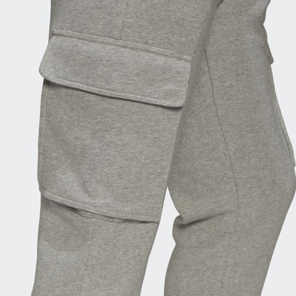 gris Pantalon Cargo Adicolor Essentials Trefoil VS174