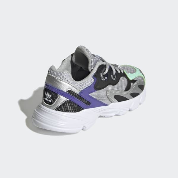 Ασημένιο Astir Shoes LUU40