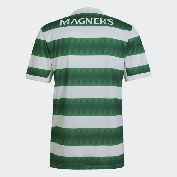 Hvid Celtic FC 22/23 hjemmebanetrøje I4141